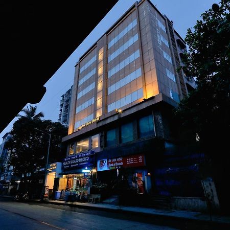 Hotel Ariana Residency Мумбаи Экстерьер фото