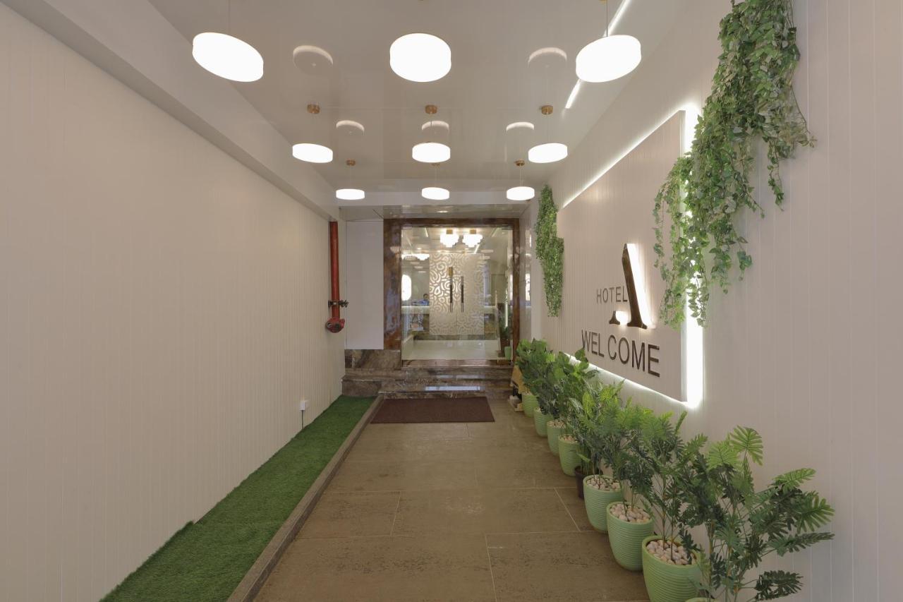 Hotel Ariana Residency Мумбаи Экстерьер фото